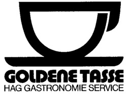 GOLDENE TASSE