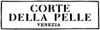 CORTE DELLA PELLE VENEZIA