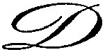 D