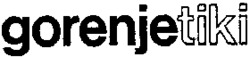gorenjetiki