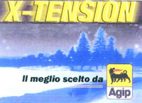 X-TENSION Il meglio scelto da Agip