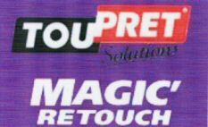 TOUPRET Solutions MAGIC' RETOUCH