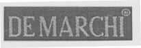 DEMARCHI