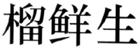  LIU-XIAN-SHENG 