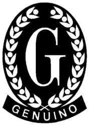 G GENUINO