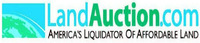 LandAuction.com AMERICA'S LIQUIDATORS OF AFFORDABLE LAND