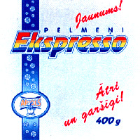 ARIOLS Ekspresso Atri un garsigi