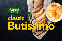 ZVIJEZDA classic Butissimo