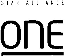 STAR ALLIANCE ONE