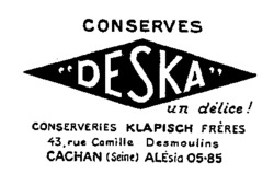 DESKA
