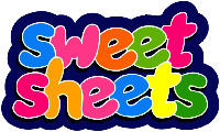 sweet sheets