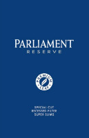 PARLIAMENT RESERVE PREMIUM LEAF SPECIAL CUT