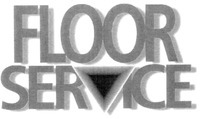 FLOOR SERVICE