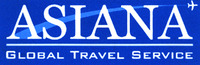 ASIANA GLOBAL TRAVEL SERVICE SERVICE