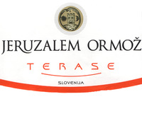 JERUZALEM ORMOZ TERASE