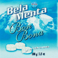 Bela Menta Bon Bona