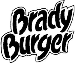 Brady Burger