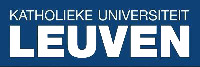 KATHOLIEKE UNIVERSITEIT LEUVEN
