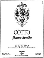 CÔTTO Grande Escolha DOURO