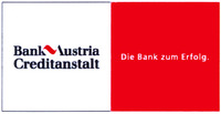 Bank Austria Creditanstalt Die Bank zum Erfolg. zum Erfolg.