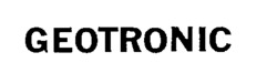 GEOTRONIC