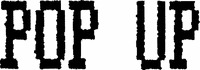 POP UP