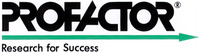 PROFACTOR Research for Success
