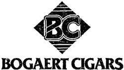 BC BOGAERT CIGARS