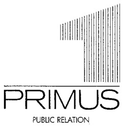 1 PRIMUS PUBLIC RELATION