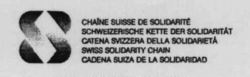 CHAÎNE SUISSE DE SOLIDARITÉ