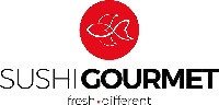 SUSHI GOURMET fresh different