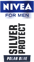 NIVEA FOR MEN SILVER PROTECT POLAR BLUE