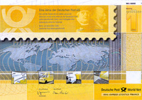 Deutsche Post World Net