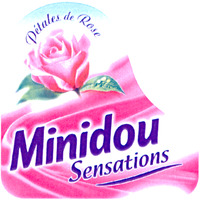 Pétales de Rose Minidou Sensations