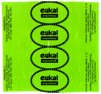 eukal menthol
