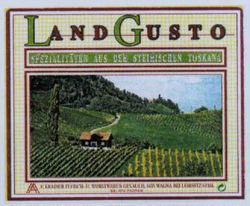 LAND GUSTO SPEZIALITÄTEN AUS DER STEIRISCHEN TOSKANA