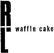 waffle cake