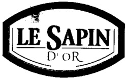 LE SAPIN D'OR