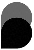 B
