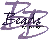 Beads by Bijou Brigitte