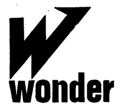 W wonder