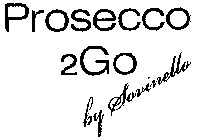 Prosecco 2Go by Sovinello