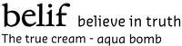 belif believe in truth The true cream - aqua bomb