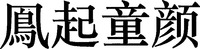 FENG QI TONG YAN.