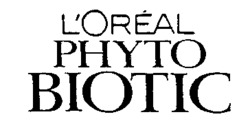 L'ORÉAL PHYTOBIOTIC