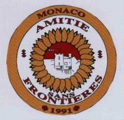 MONACO AMITIE SANS FRONTIERE, 1991