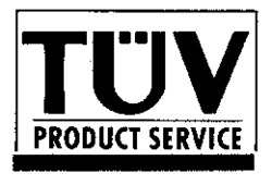 TÜV PRODUCT SERVICE