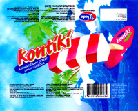 kontíkí