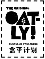 THE ORIGINAL OAT-LY! RECYCLED PACKAGING