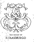 THE HOUSE OF STRASBURGO